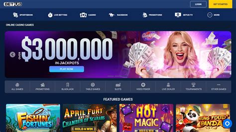 Betus Casino Review & Rating 2024 .